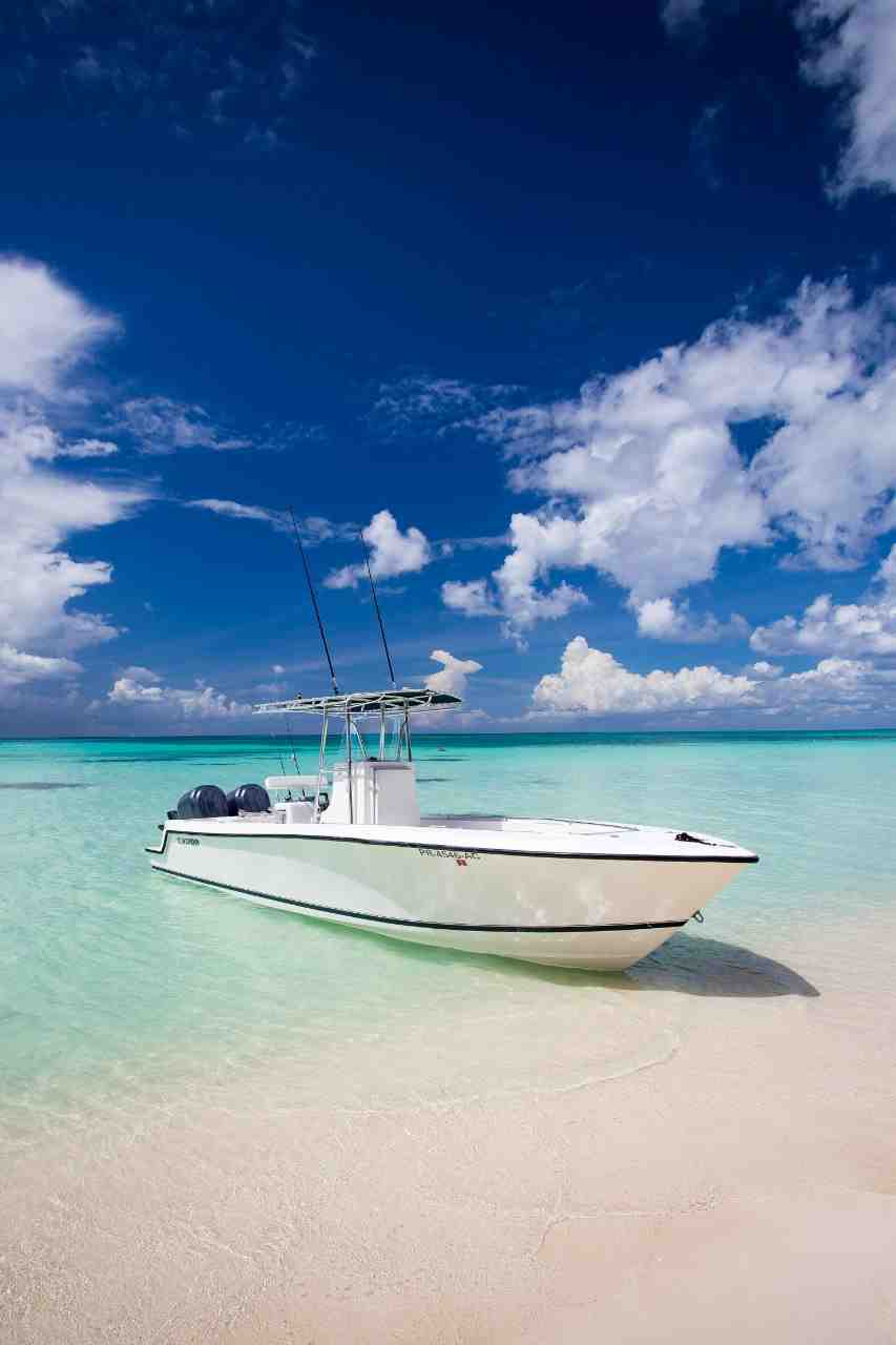 Natural pool boat rentals La Romana BAYAHIBE La Romana  CONTENDER 28 CENTER CONSOLE 2007 28 