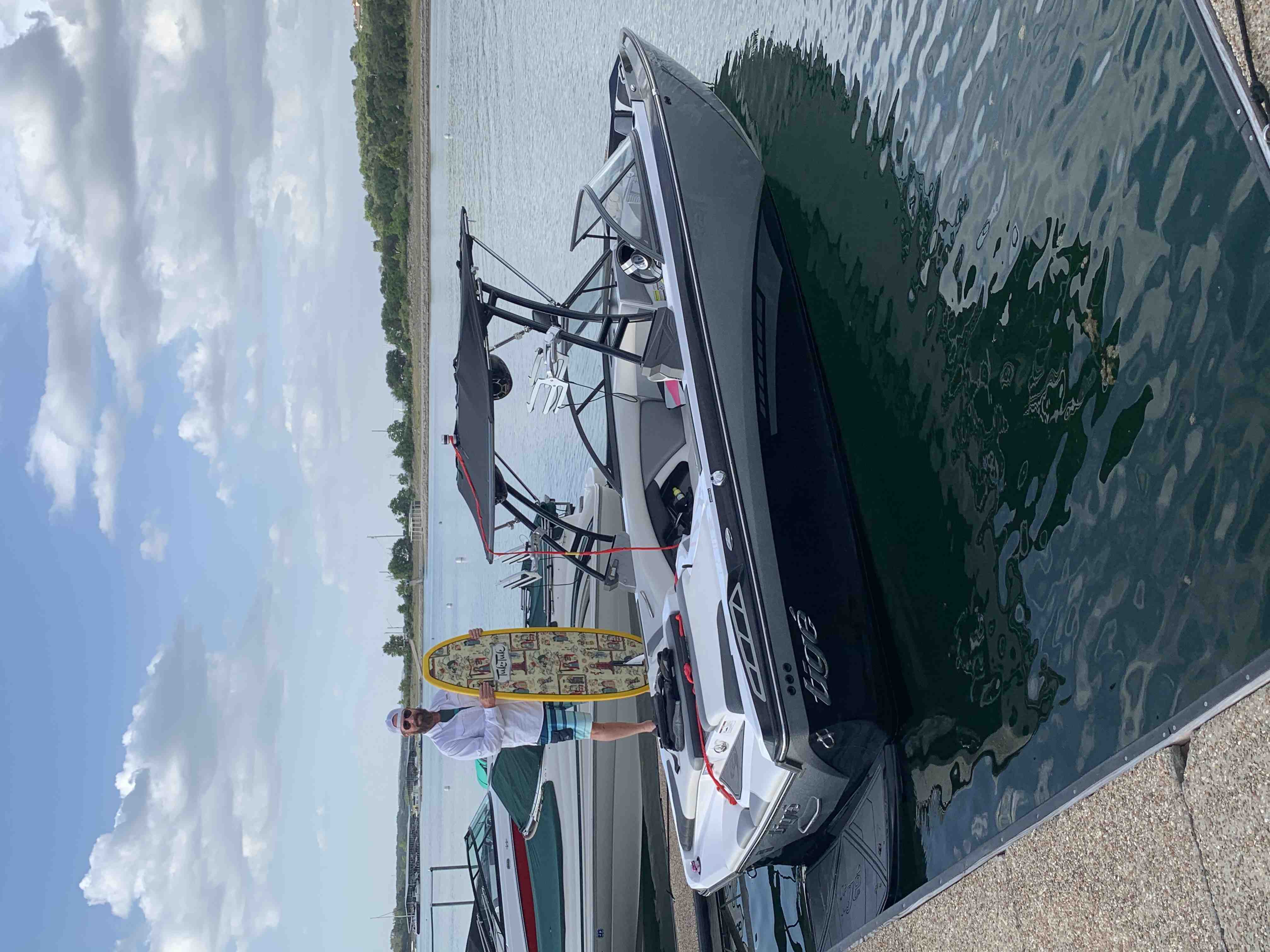  boat rentals Texas AUSTIN Texas  Tige R21 2016 21 