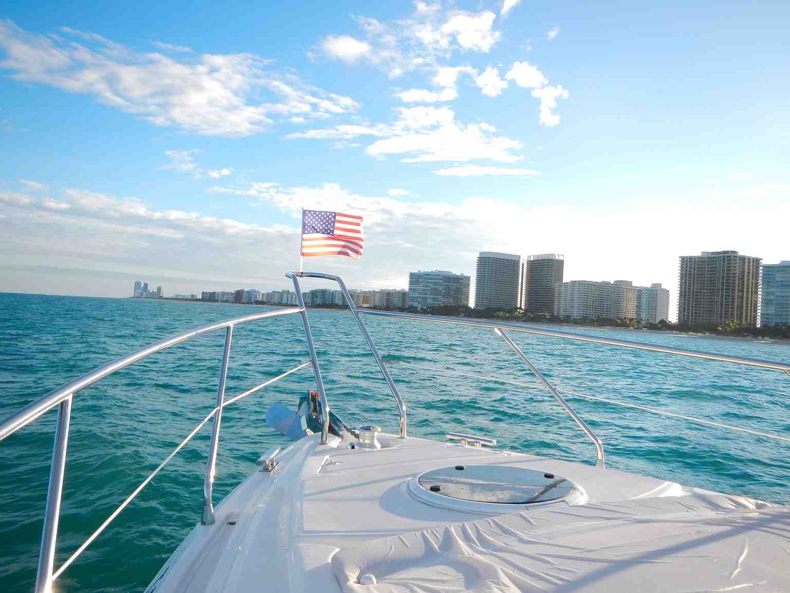  boat rentals Florida Miami Dade Florida  Astondoa Open 40 2010 40 Feet 