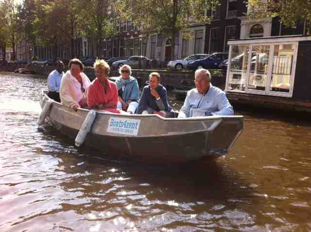 Amsterdam boat rental boat rentals South Holland Amsterdam South Holland     Feet 