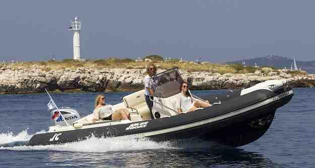  boat rentals Split and Dalmatia Trogir Split and Dalmatia  JOKERBOAT Clubman 24