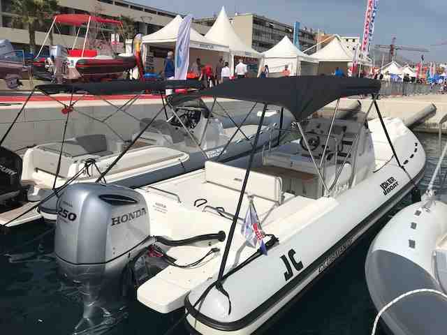  boat rentals Split and Dalmatia Trogir Split and Dalmatia  JOKERBOAT Clubman 26