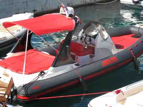  boat rentals Split and Dalmatia Trogir Split and Dalmatia  JOKERBOAT Mainstream 800 2015 9 