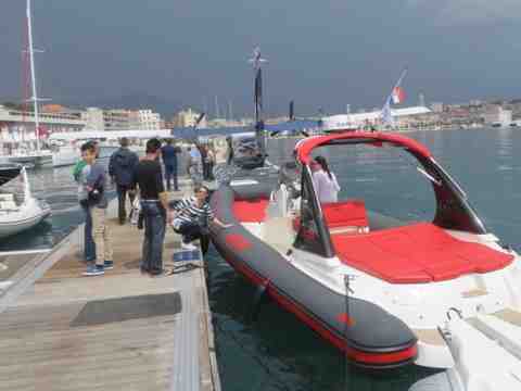  boat rentals Split and Dalmatia Trogir Split and Dalmatia  JOKERBOAT Mainstream 800 2015 9 