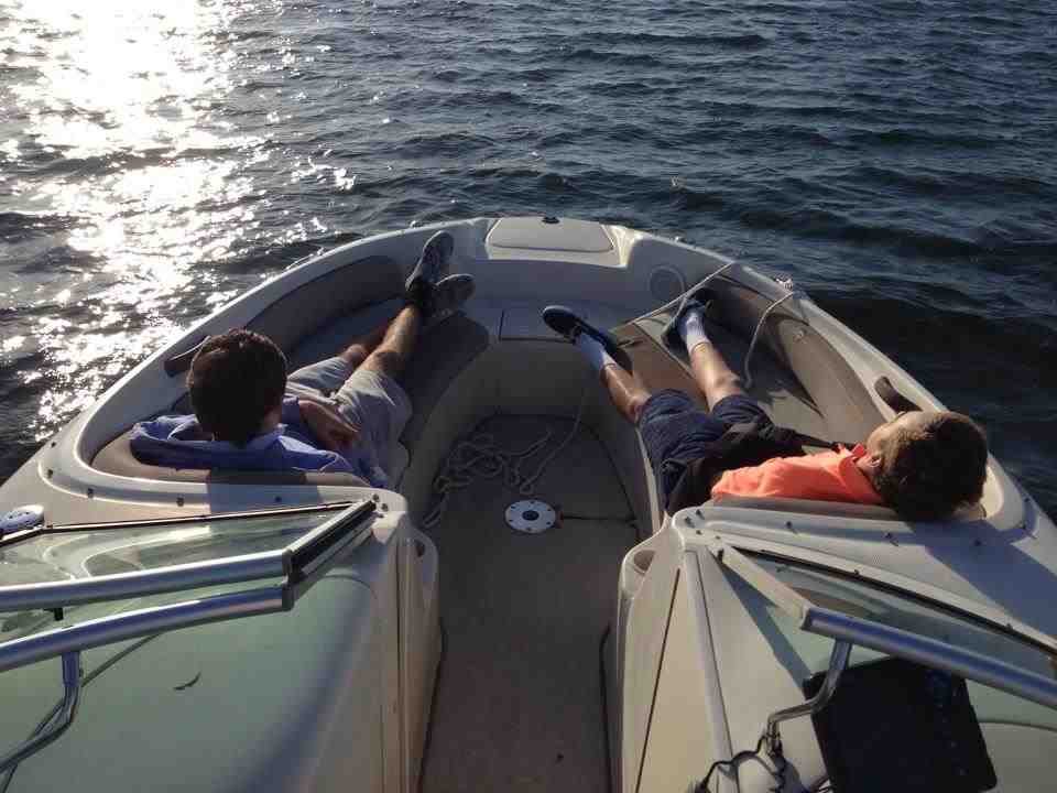  boat rentals Florida Tampa Florida  Tyde Hilderbrandt Tyde Hilderbrandt 2001 24 Feet 