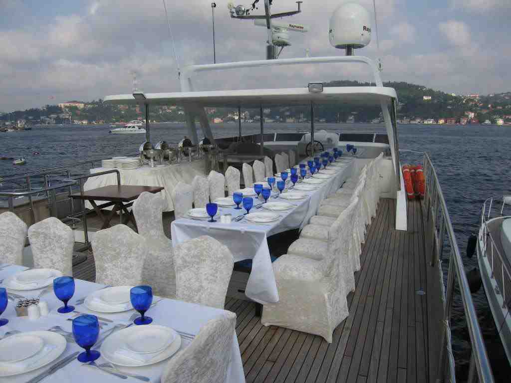  boat rentals Istanbul istanbul Istanbul     70 Feet 