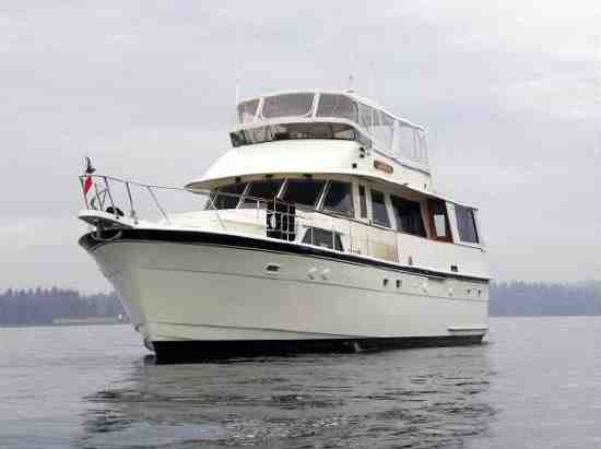 Bandit boat rentals New York Brooklyn New York  Palmer   60 Feet 