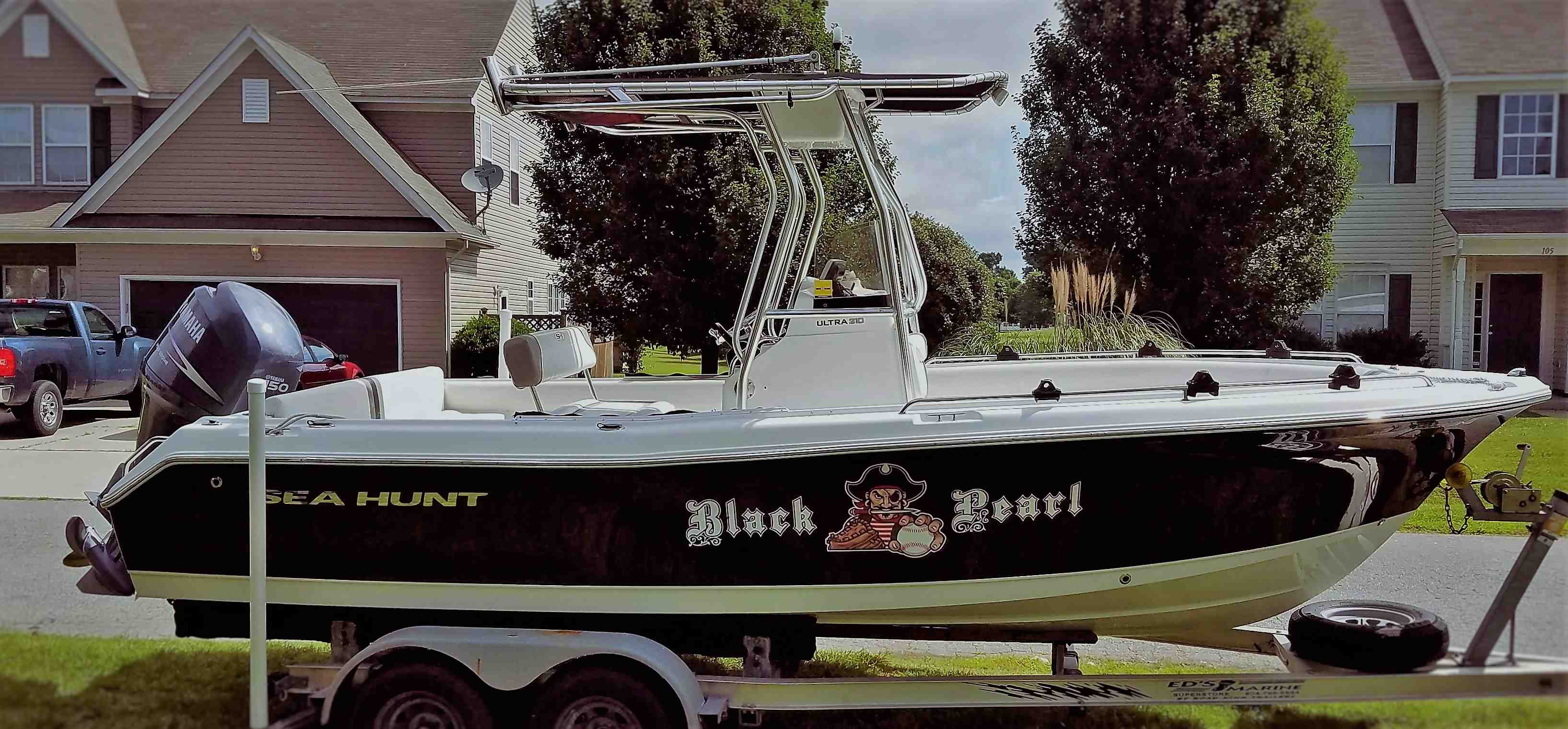  boat rentals Virginia VIRGINIA BEACH Virginia  Crestliner 1650 SC Fish Hawk 2014 16 Feet 