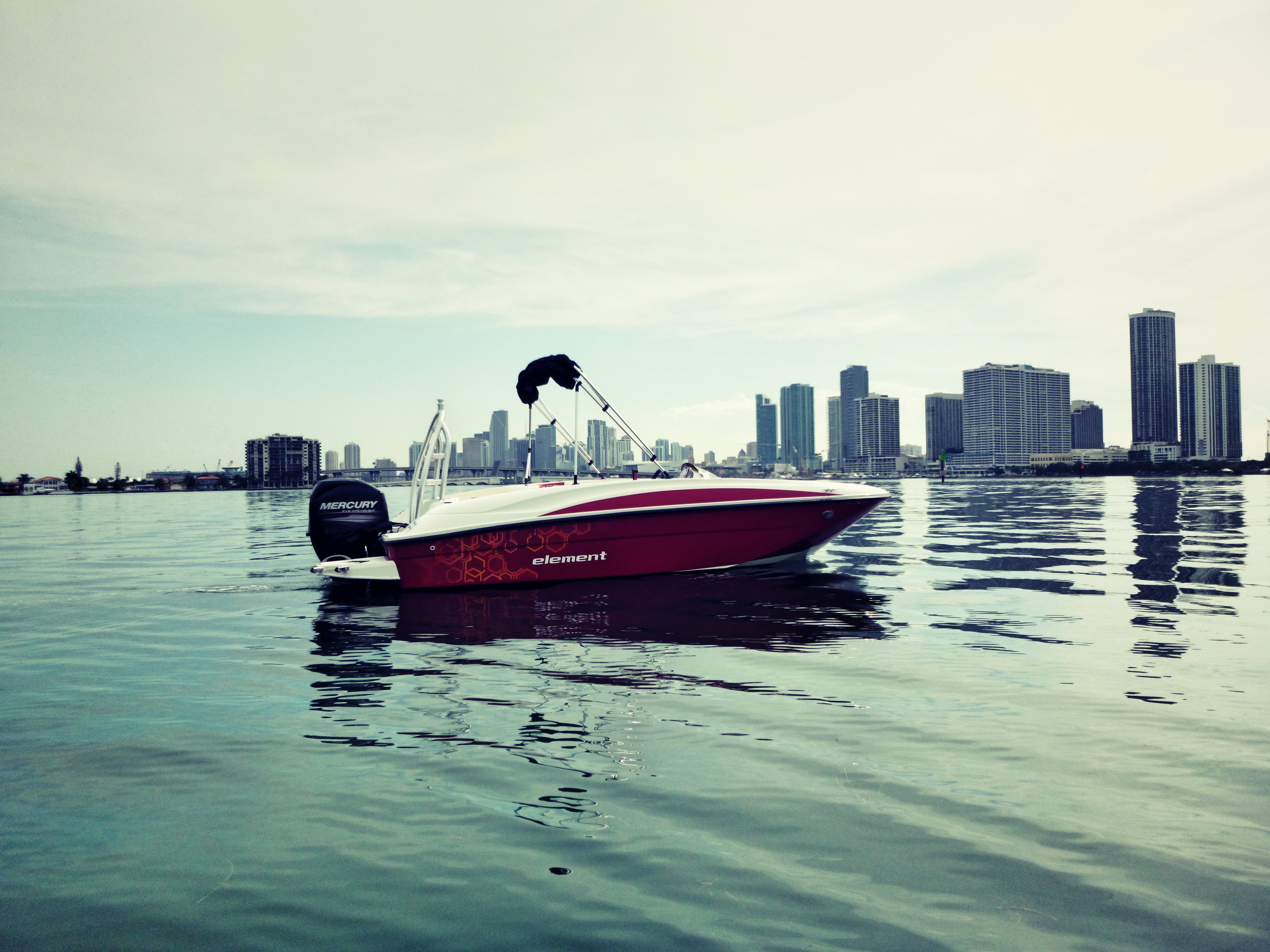  boat rentals Florida Miami Florida  Bayliner e16 2015 16 