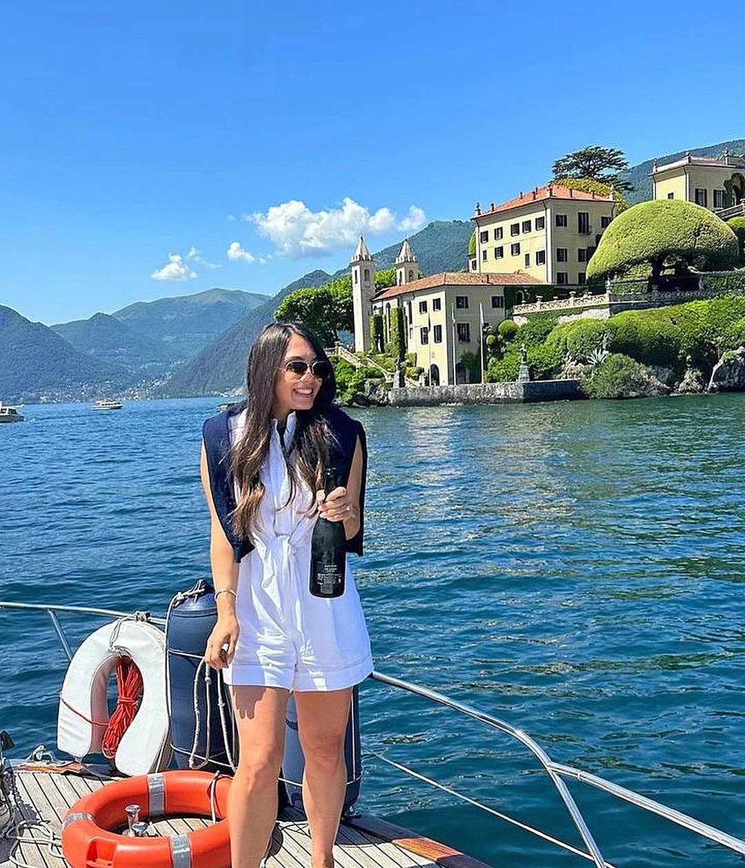   boat rentals Como Como Como  Cantieri Picchiotti Giglio 1961 34 