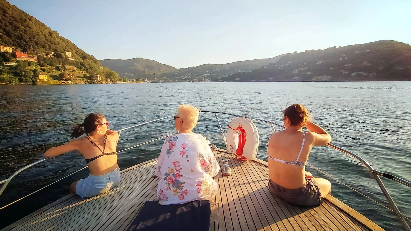   boat rentals Como Como Como  Cantieri Picchiotti Giglio 1961 34 