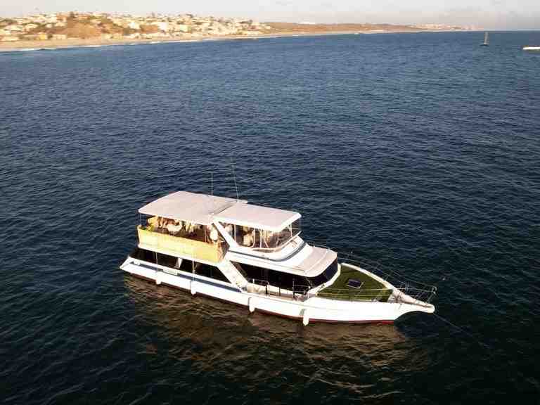  boat rentals California MARINA DEL REY California  Bluewater Coastal Cruiser 1988 59 
