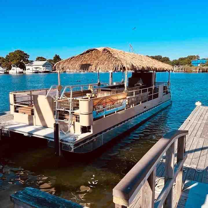 Tiki Booze Cruises