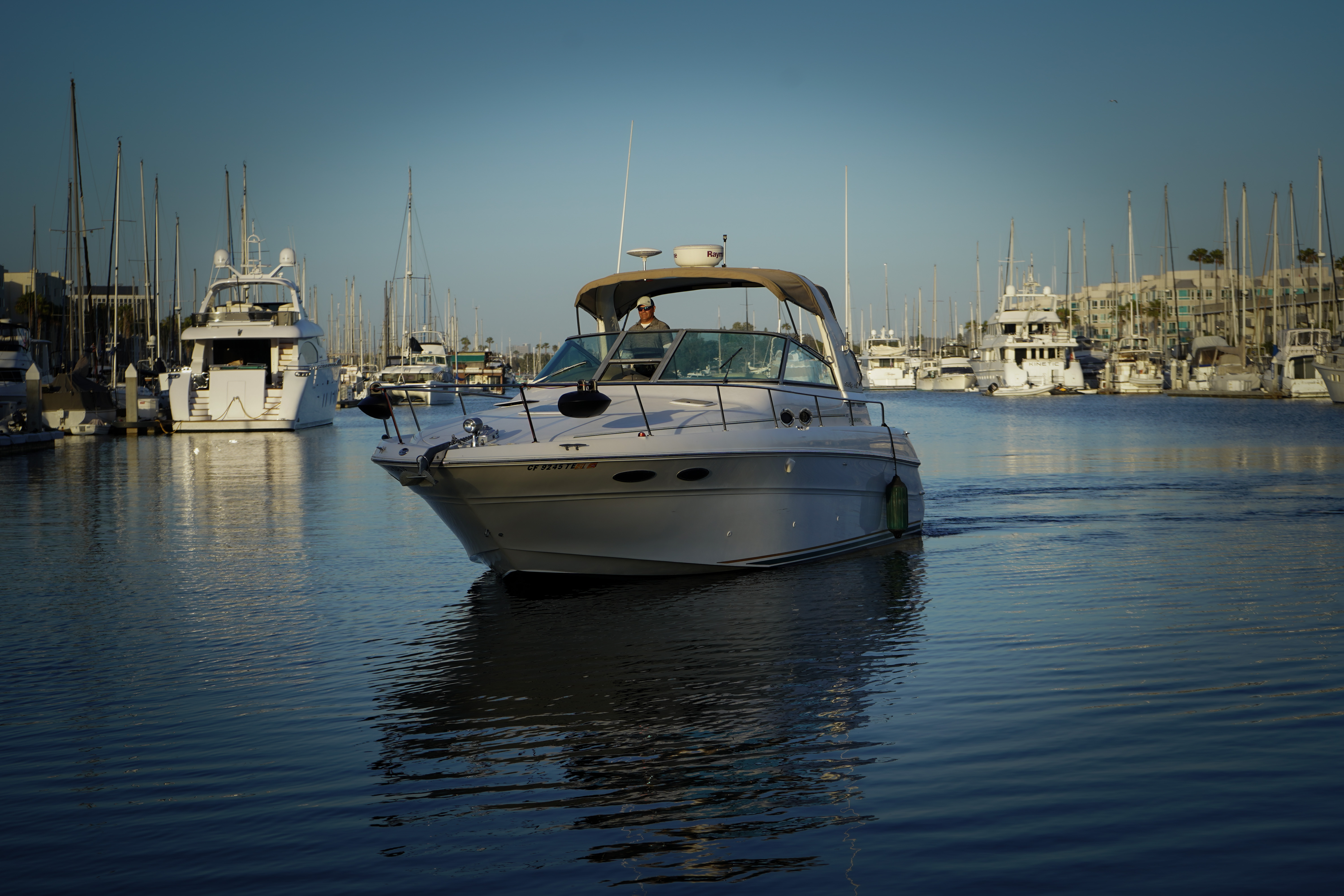  boat rentals California MARINA DEL REY California  Sea Ray 310 Sundancer 2000 33.4 