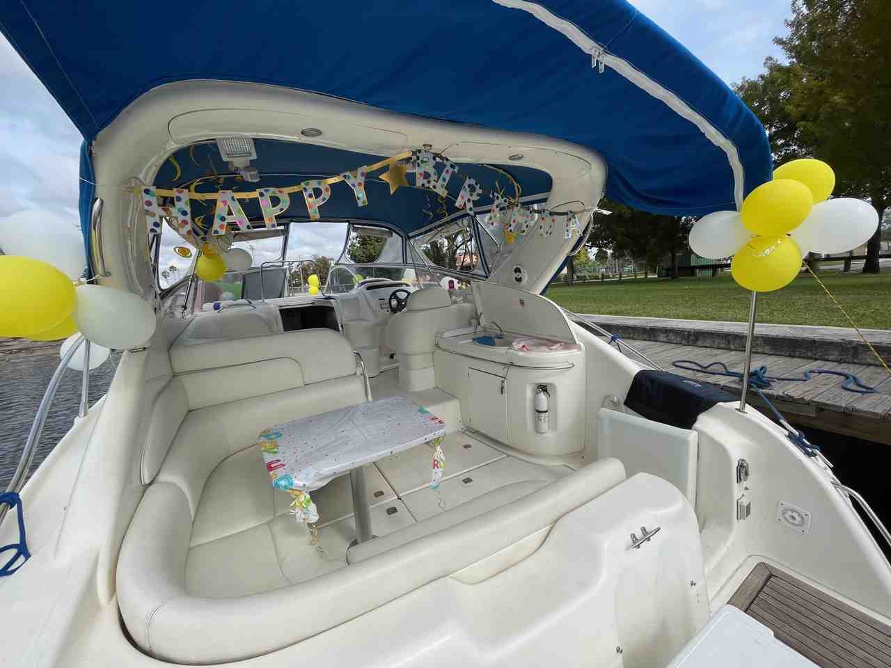 Mood Proof boat rentals Florida MIAMI Florida  Cranchi Zaffiro 34 2005 34 