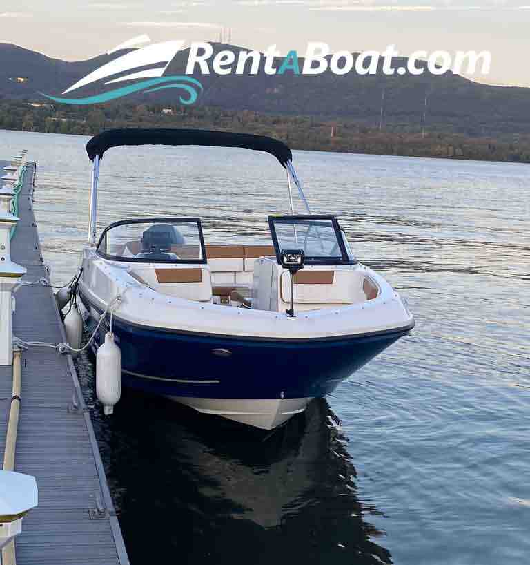 Bayliner VR6 boat rentals New Jersey ENGLEWOOD CLIFFS New Jersey  Bayliner VR6 2019 23 