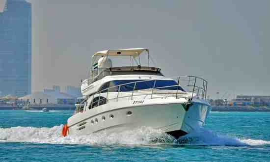 Sunrise 2 boat rentals Dubai – DXB Dubai UPPER MARLBORO Dubai – DXB  Italian Azimuth 2002 52 