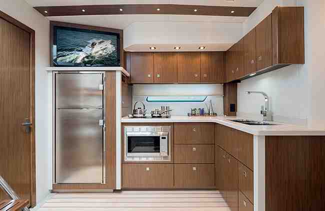 Galley boat rentals Florida FORT MYERS Florida  Cruisers Cantius  48 
