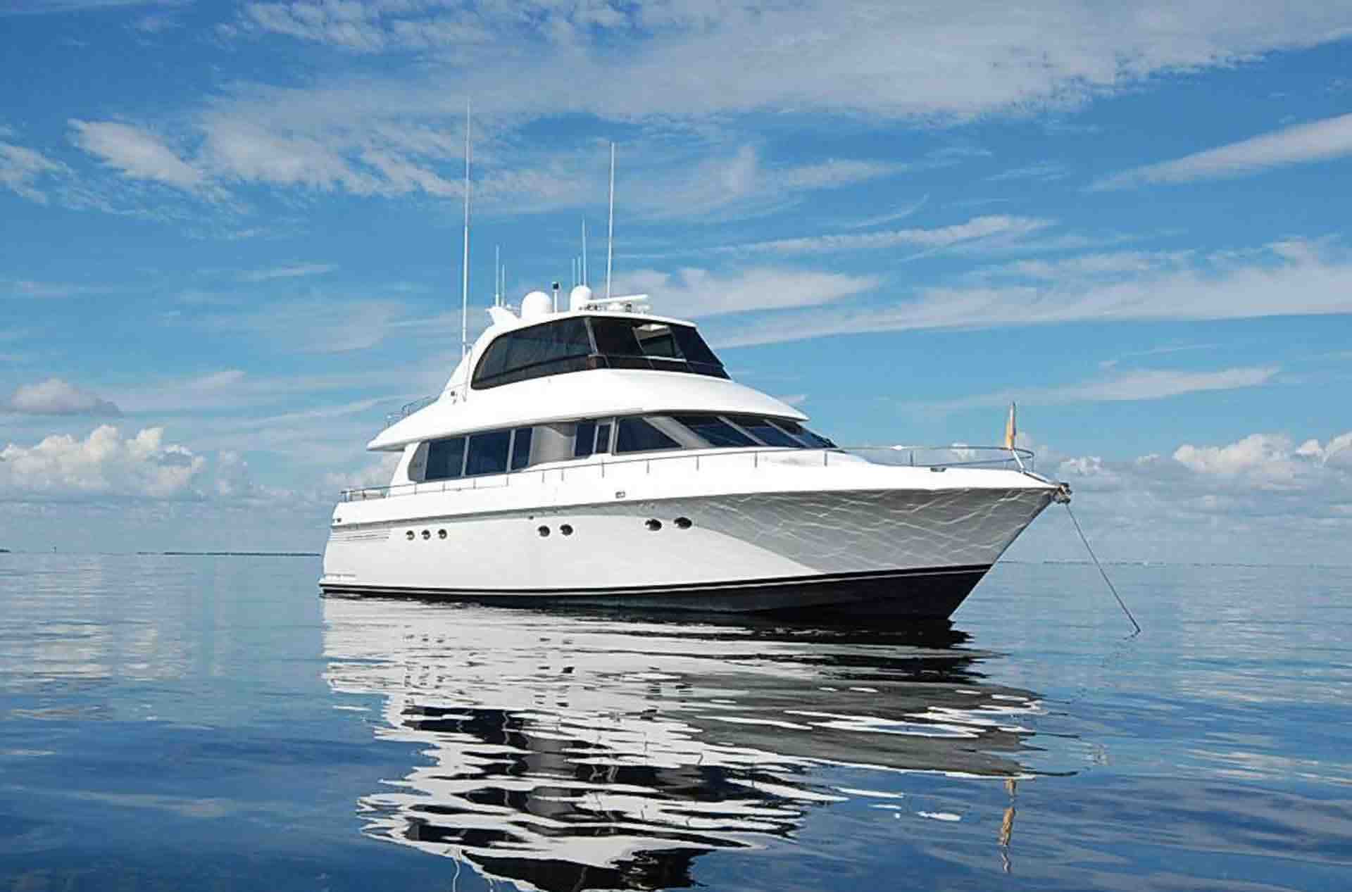  boat rentals Florida CAPE CORAL Florida  Lazzara 76 Lazzara 1995 76 