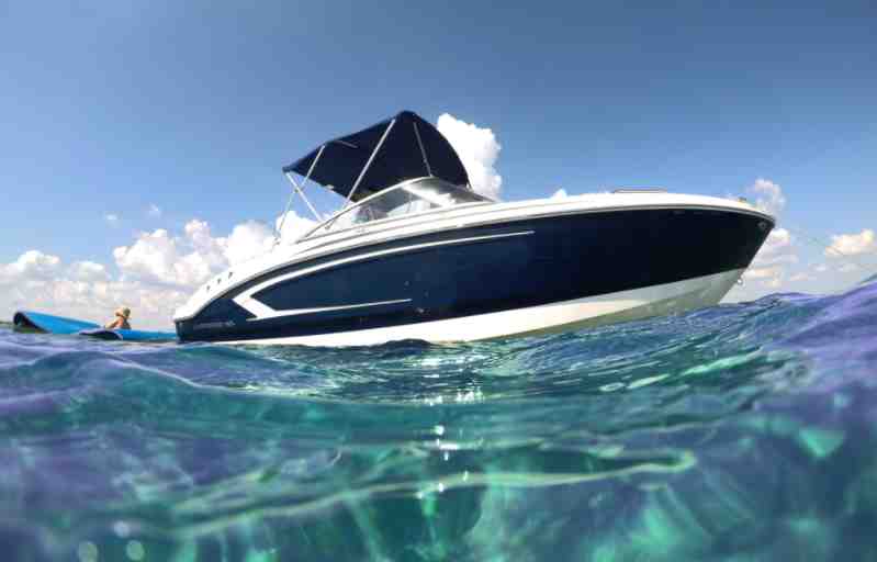 21Ft Chaparral H20 boat rentals Florida MIAMI Florida  Chaparral H20 Sport 2017 21 