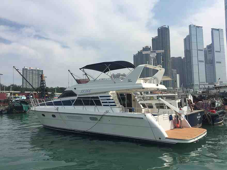 Oceania boat rentals  Hong Kong Island      50 