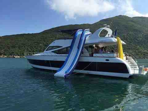 Escape boat rentals  Hong Kong      65 