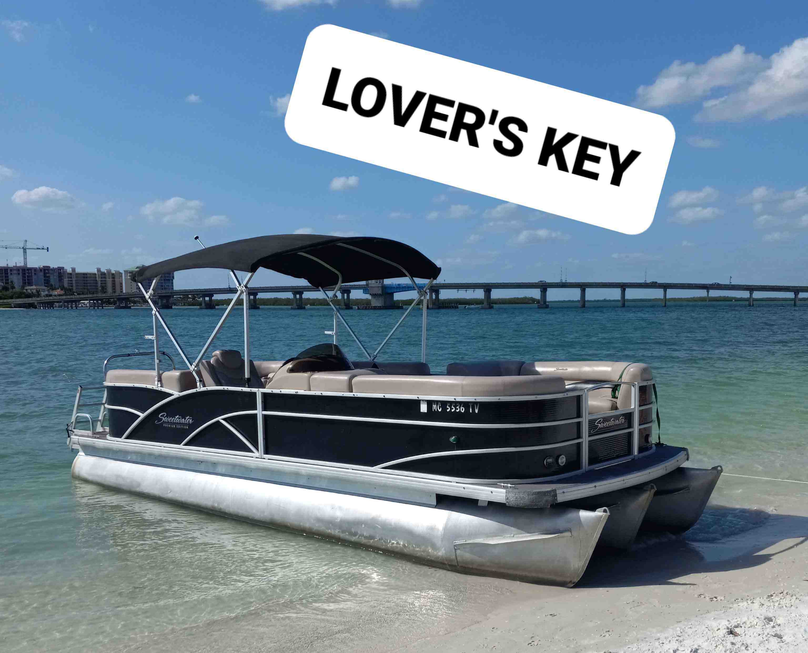 SWFL  boat rentals Florida BONITA SPRINGS Florida  GODFREY MARINE SWEETWATER PREMIUM EDITION 2013 23 