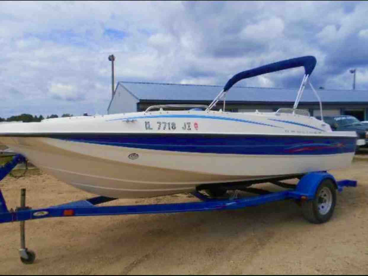  boat rentals Arkansas NEWPORT BEACH Arkansas  bayliner capri limited  20 