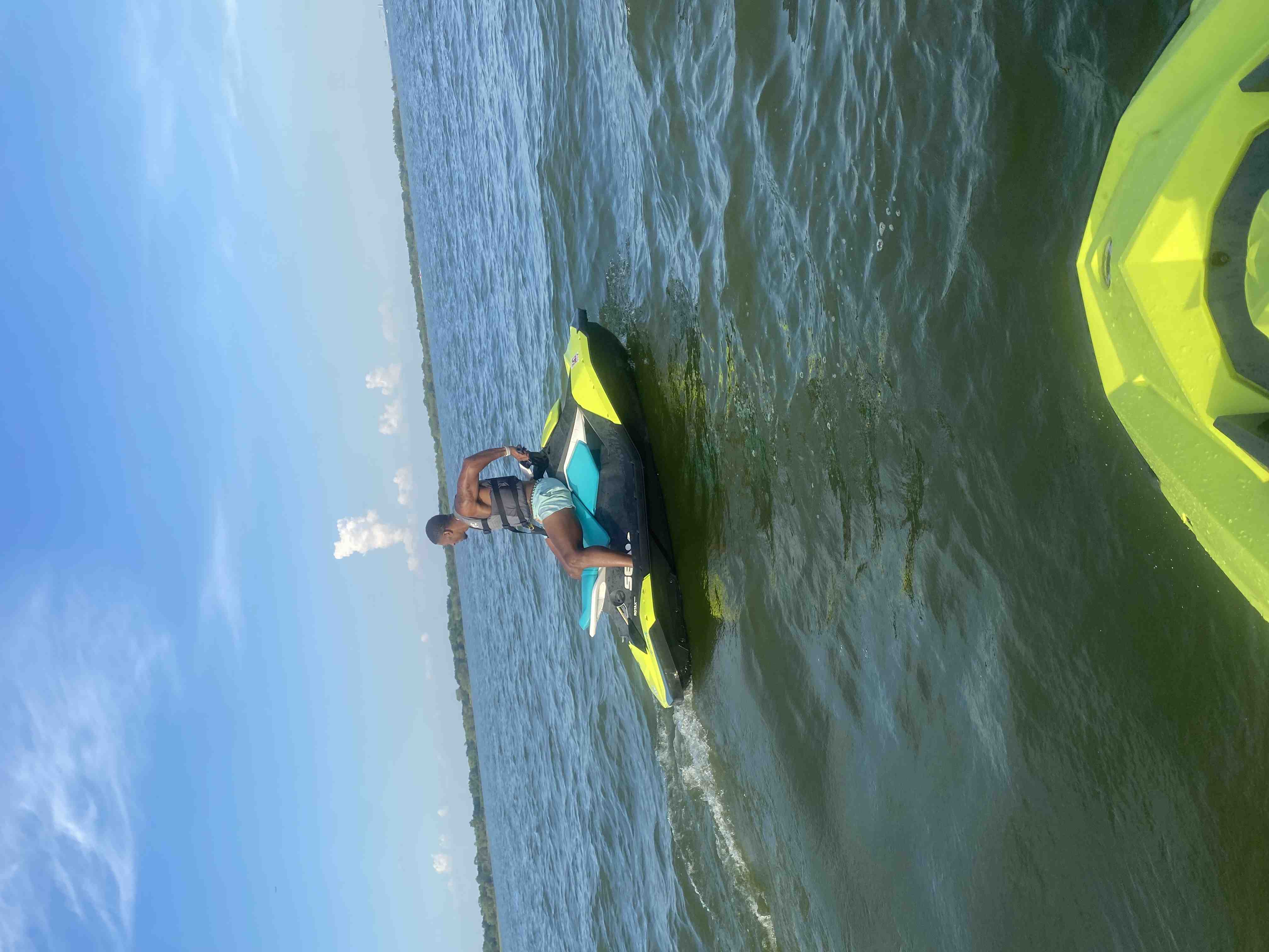 Extreme Fun boat rentals Texas GRAND PRAIRIE Texas  seadoo spark 2018 5 