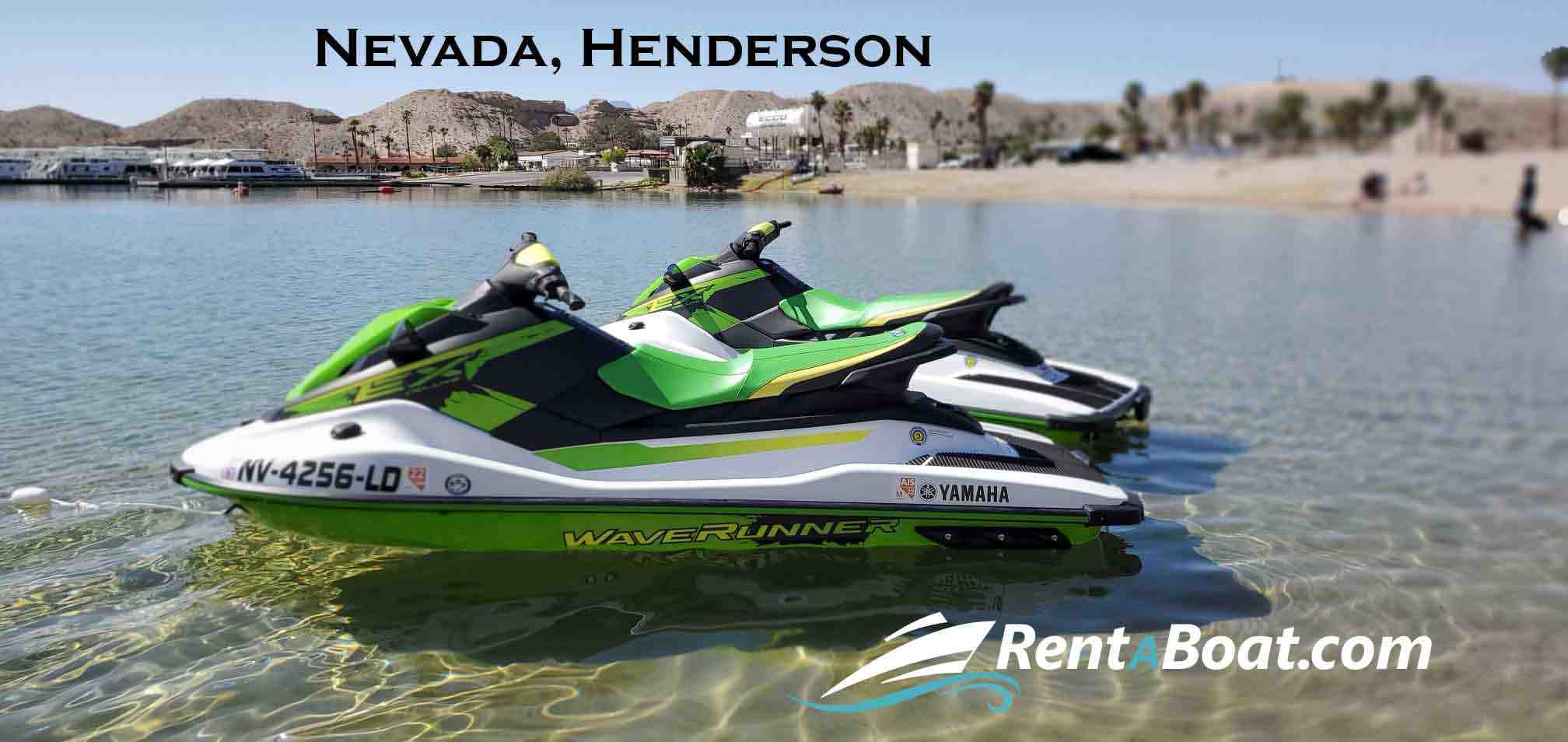 Skidonkey Watercraft Rentals boat rentals Nevada HENDERSON Nevada  Yamaha Ex Deluxe 2021 11 