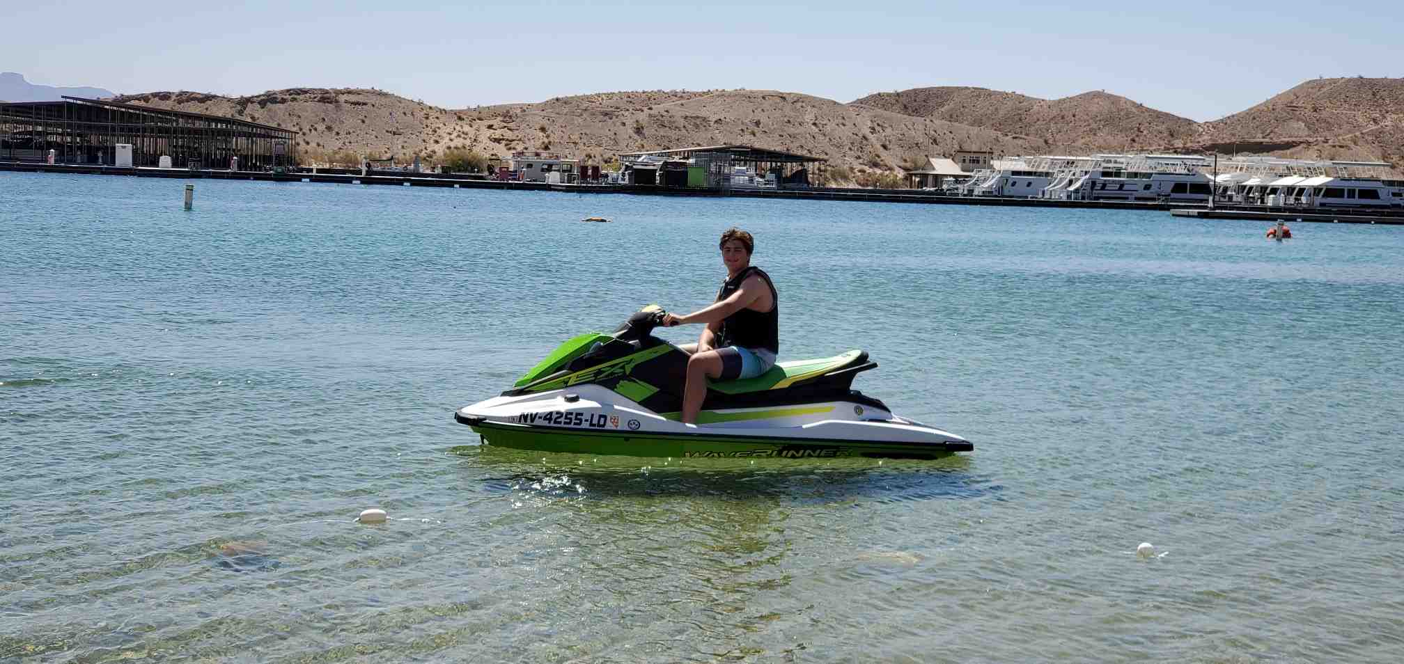  boat rentals Nevada HENDERSON Nevada  Yamaha Ex Deluxe 2021 11 