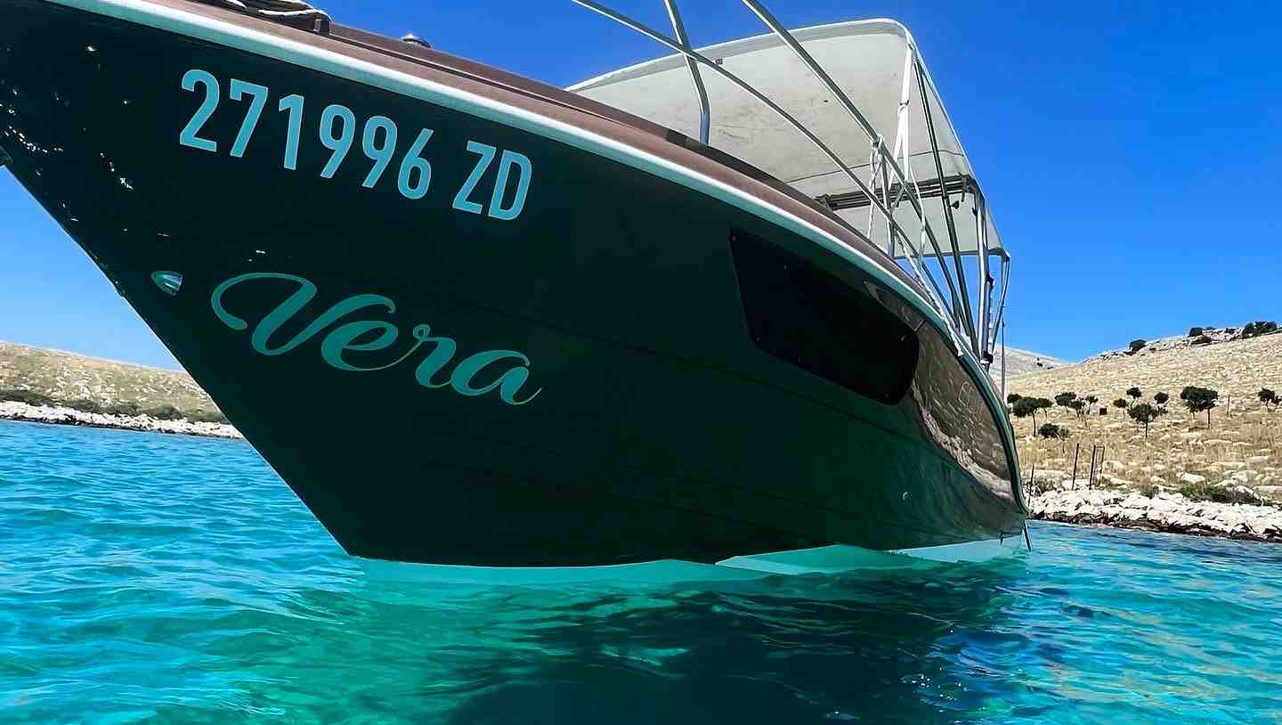 Vera boat boat rentals Zadar ZADAR Zadar  EOLO 830 EFB 2021 8.3 