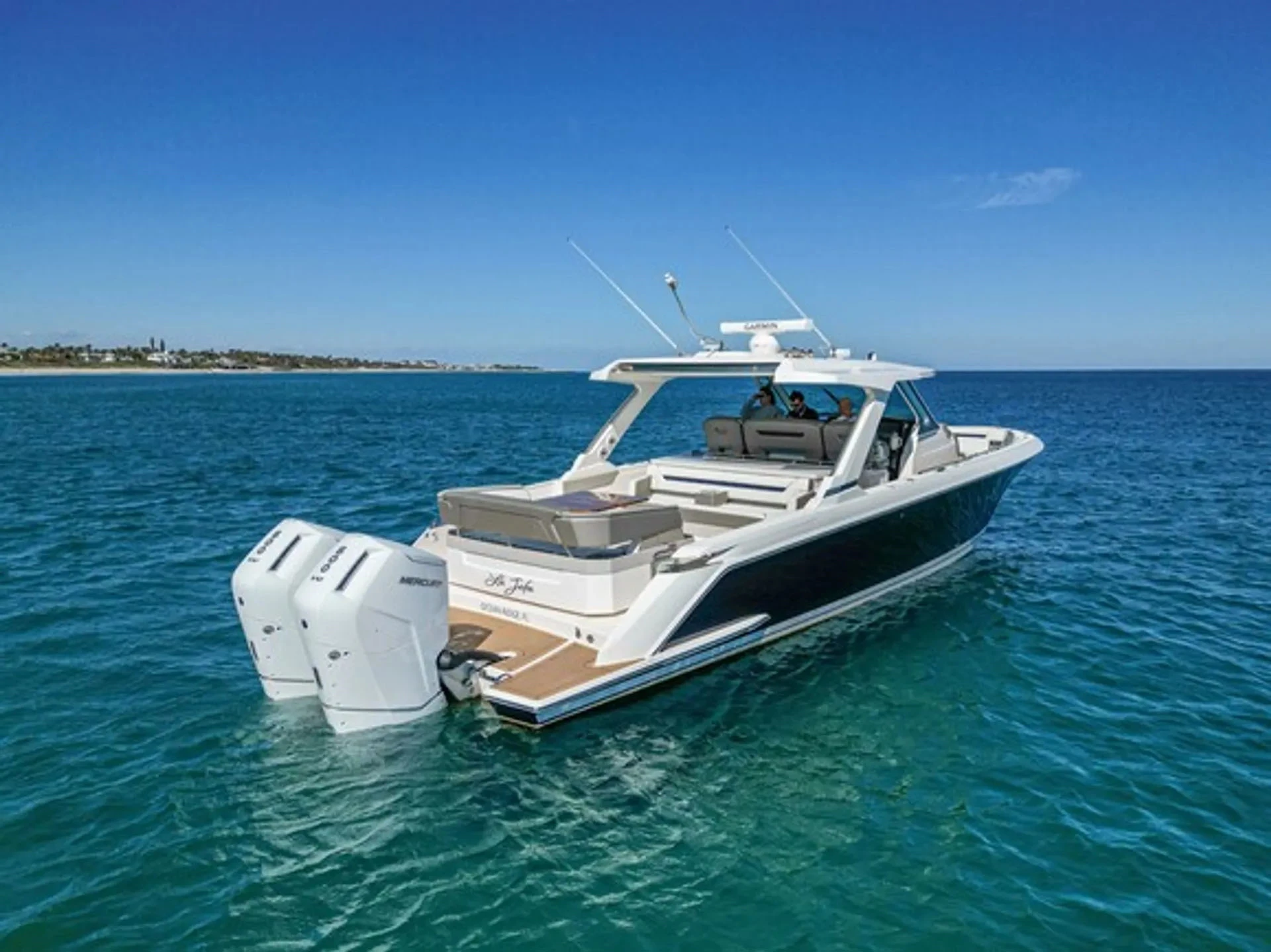 Boat charter west palm beach boat rentals Florida WEST PALM BEACH Florida  TIARA 43LS Open 2024 43 