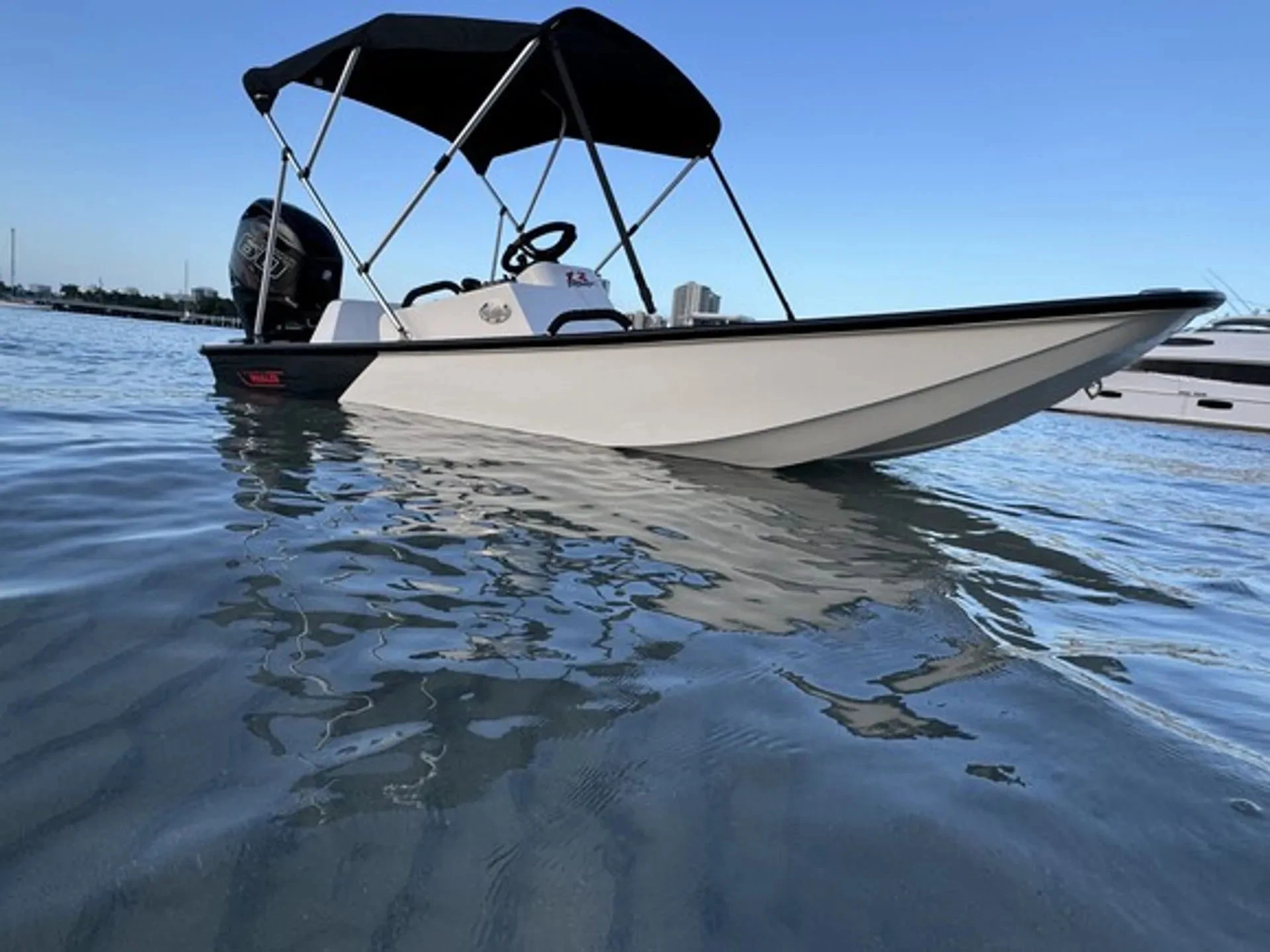 13 whaler fun boat rental boat rentals Florida WEST PALM BEACH Florida  13 FOOT BOSTON WHALER Sport 2024 14 