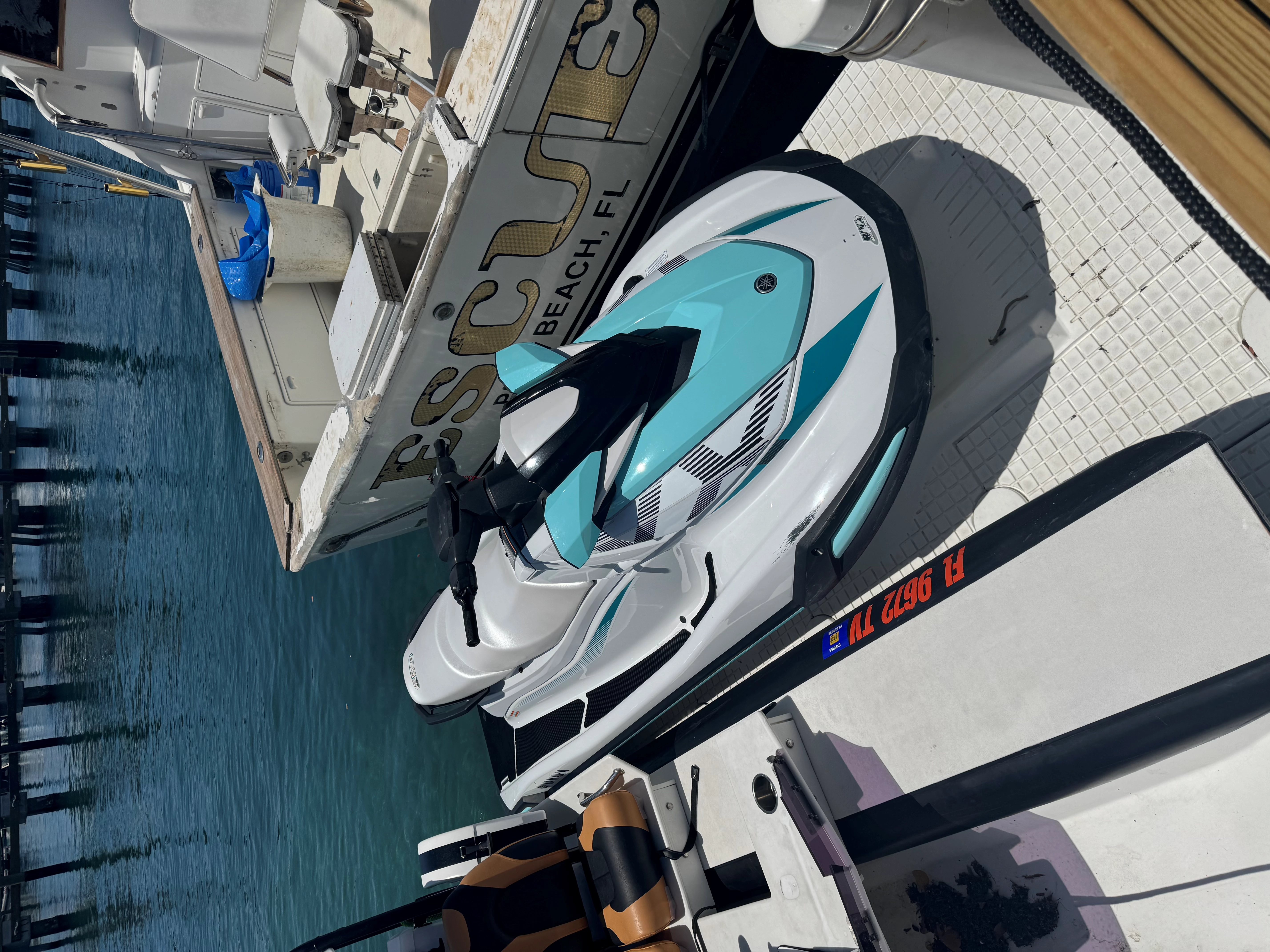  boat rentals Florida WEST PALM BEACH Florida  Yamaha VX 2024 14 