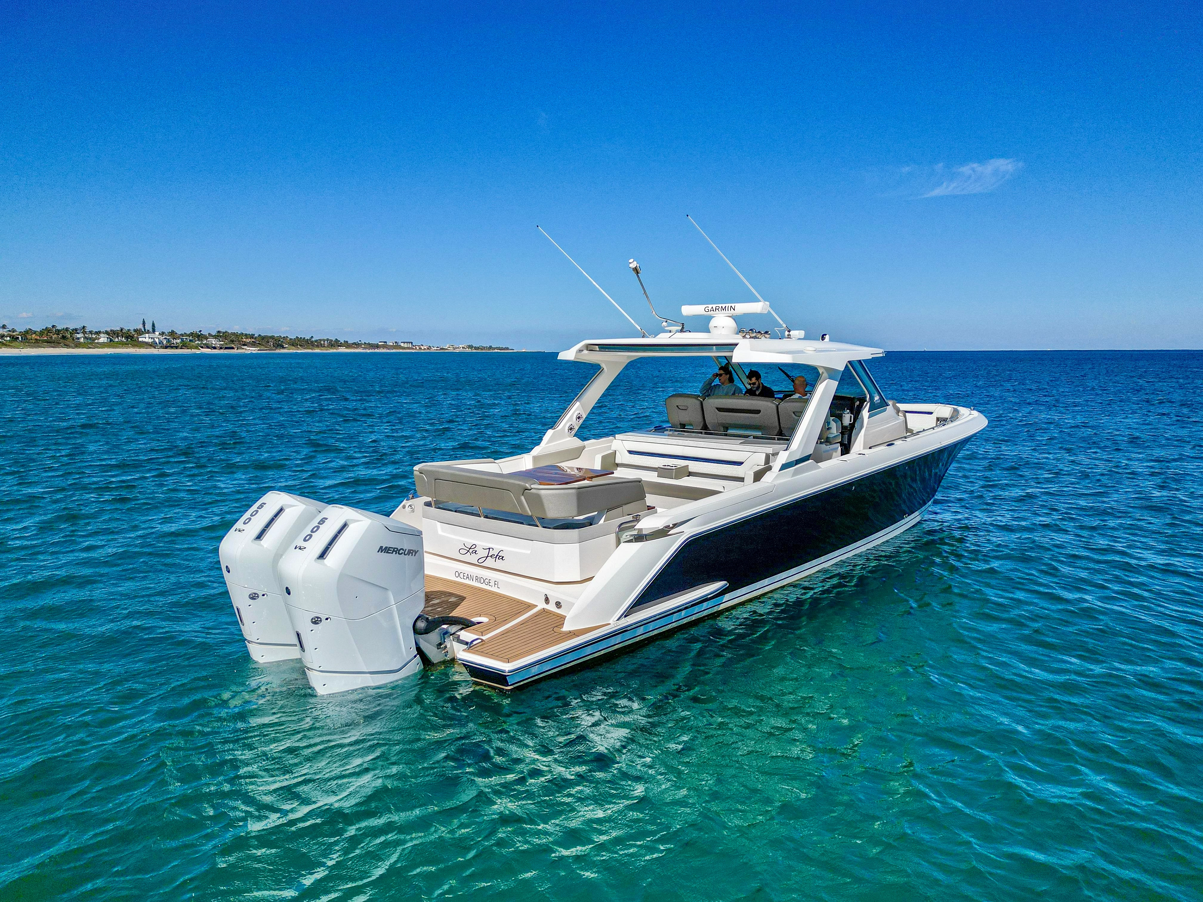  boat rentals Florida WEST PALM BEACH Florida  TIARA 43LS OPEN 2023 43 