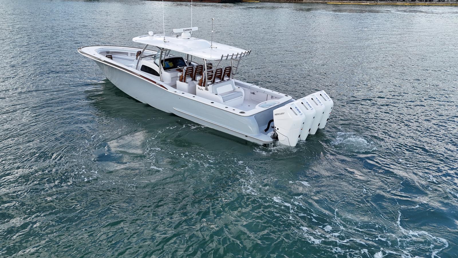  boat rentals Florida WEST PALM BEACH Florida  MAGBAY 43CC 2025 43 