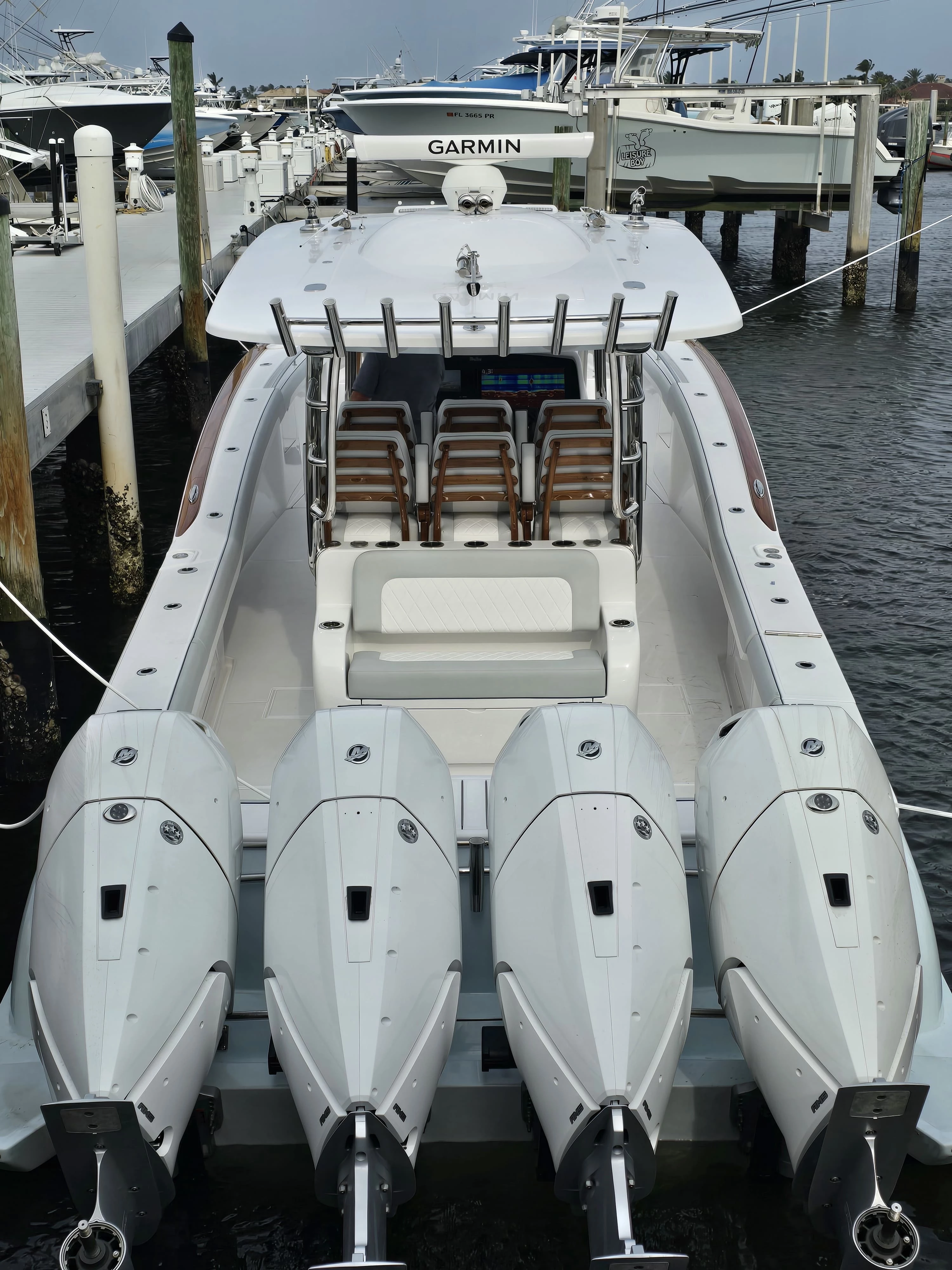  boat rentals Florida WEST PALM BEACH Florida  MAGBAY 43CC 2025 43 