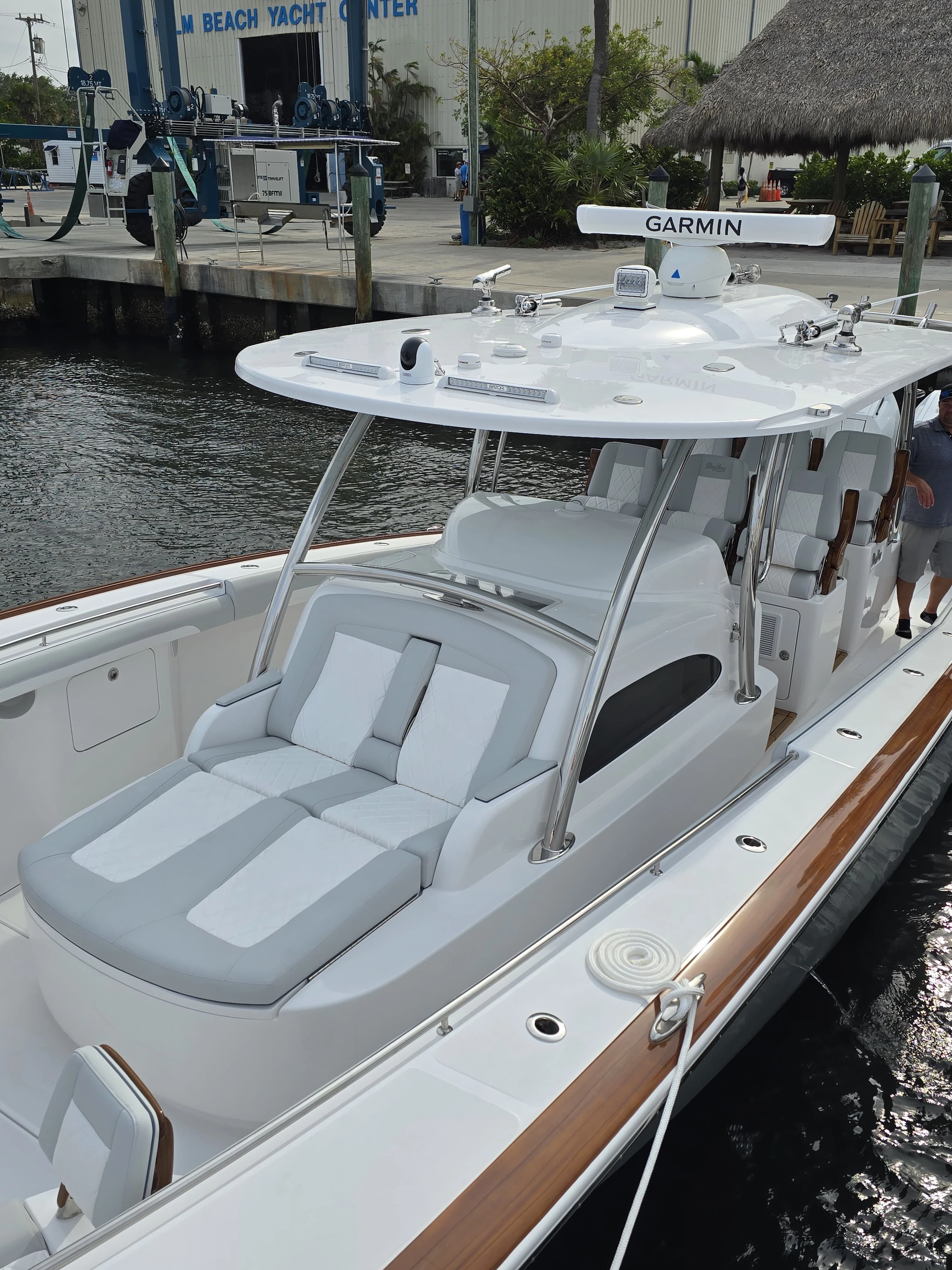  boat rentals Florida WEST PALM BEACH Florida  MAGBAY 43CC 2025 43 