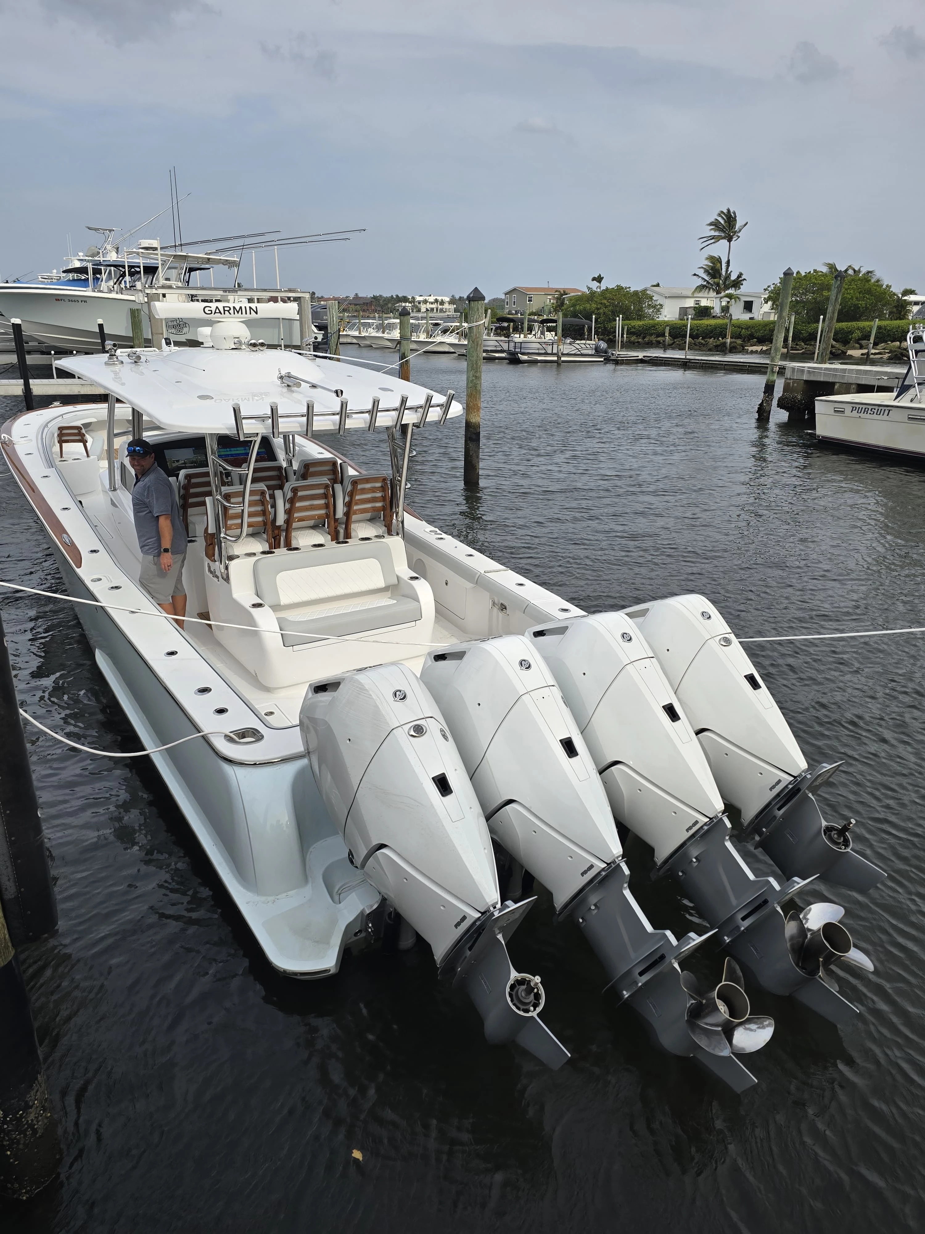  boat rentals Florida WEST PALM BEACH Florida  MAGBAY 43CC 2025 43 