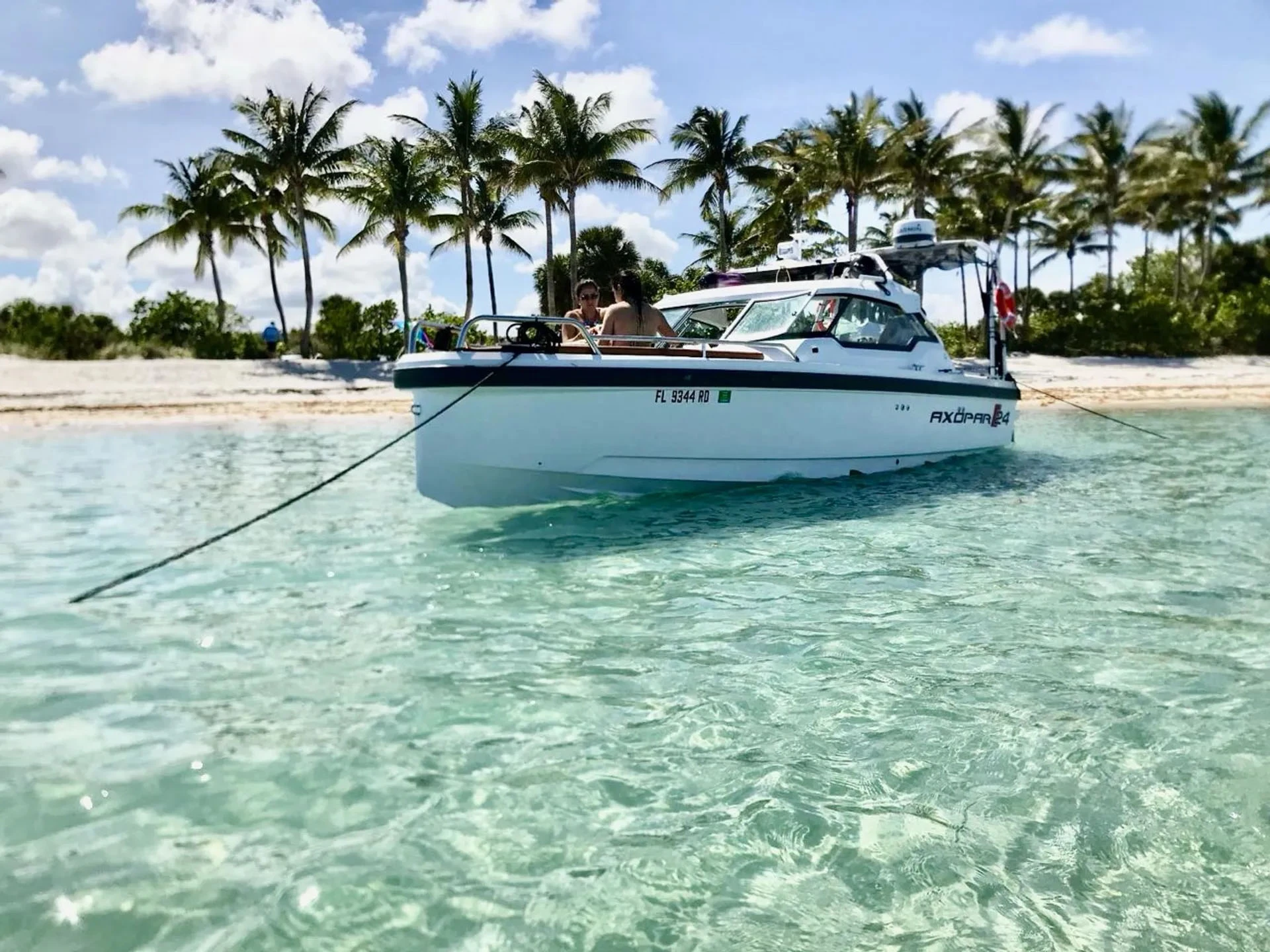  boat rentals Florida WEST PALM BEACH Florida  AXOPAR 250 DAY 2015 25 