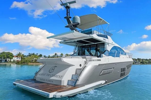   boat rentals Florida Riveria beach Florida  Azimut S6 2023 59 