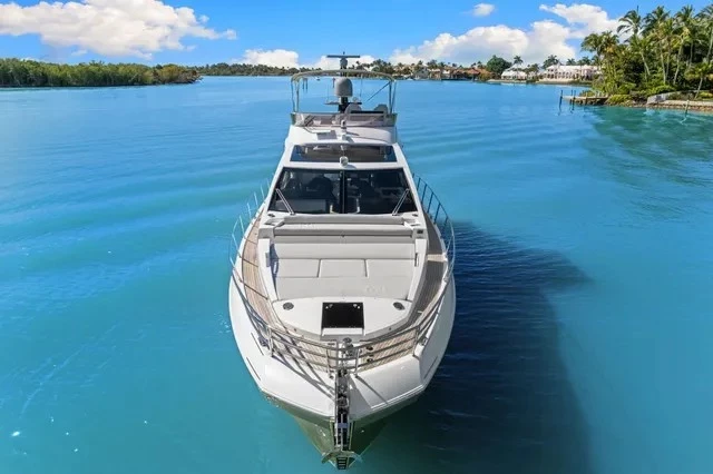   boat rentals Florida Riveria beach Florida  Azimut S6 2023 59 