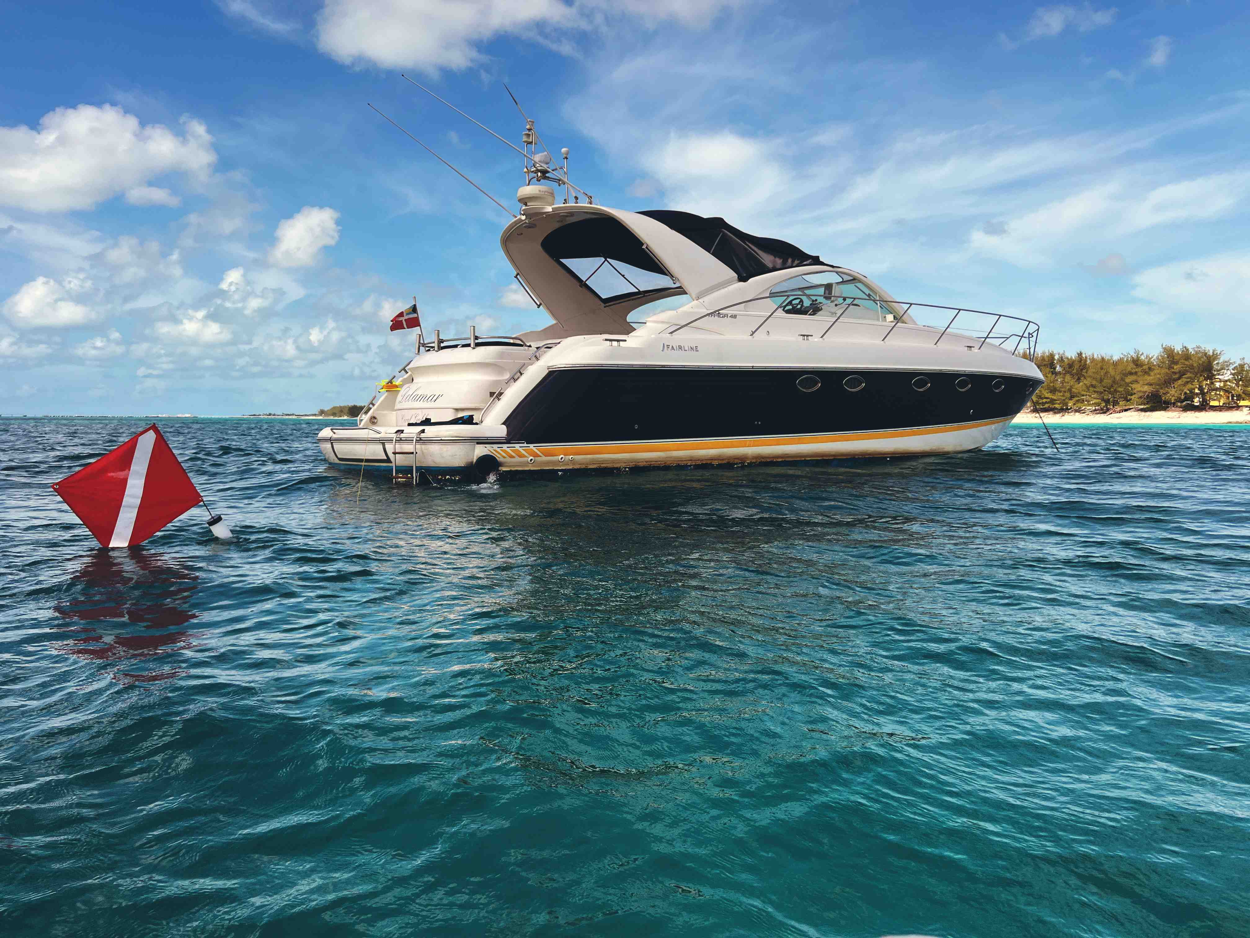  boat rentals Florida FORT LAUDERDALE Florida  Fairline Targa 48 2001 50 