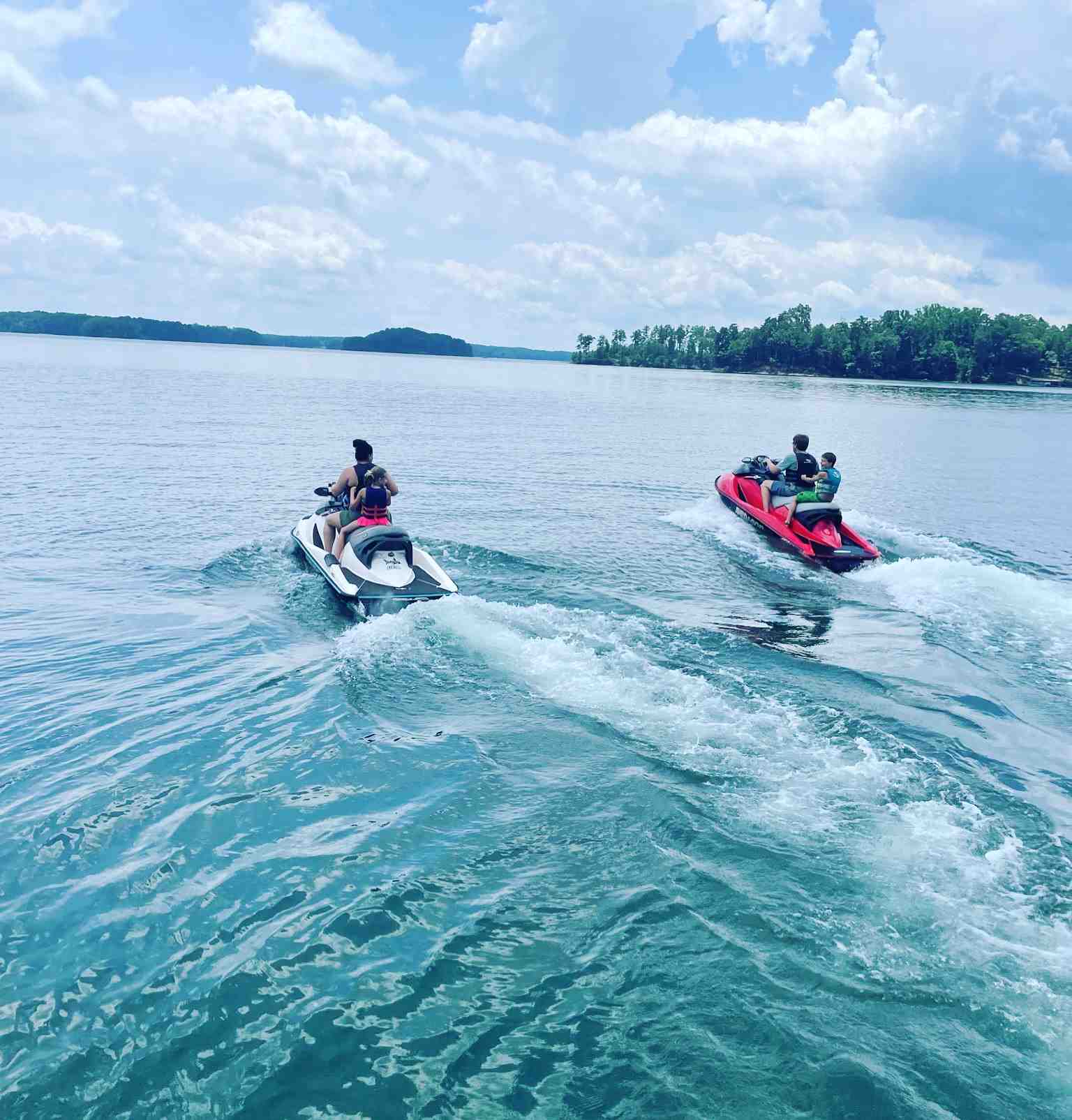 Seadoo GTX Rentals