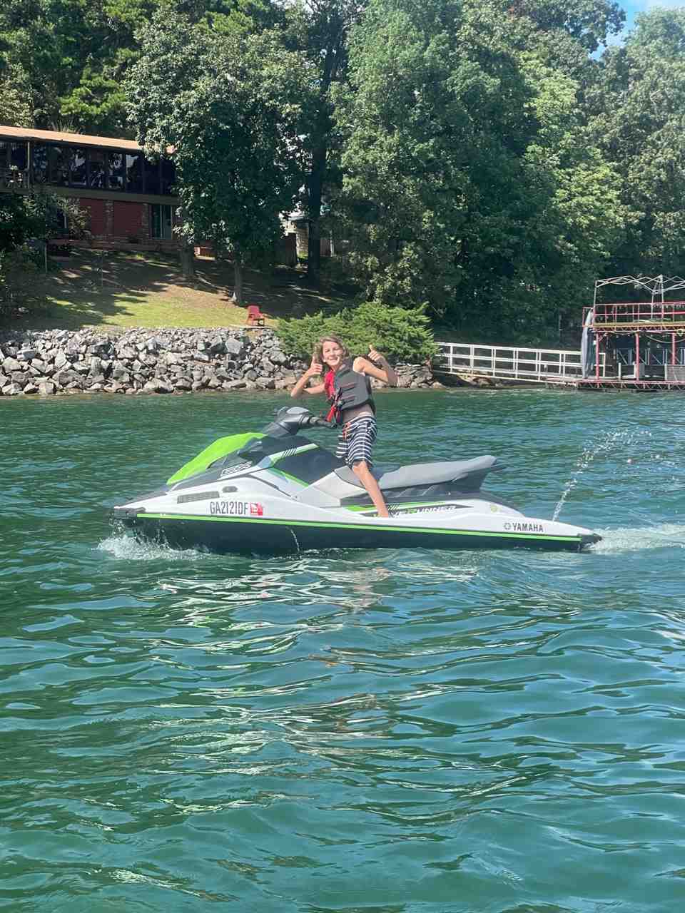  boat rentals Georgia CUMMING Georgia  Yamaha VX 2020 11 