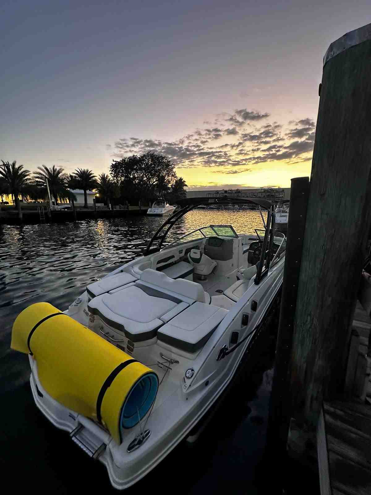 Andiamo boat rentals Florida Miami Florida  Chaparral 246 SSi 2015 25 
