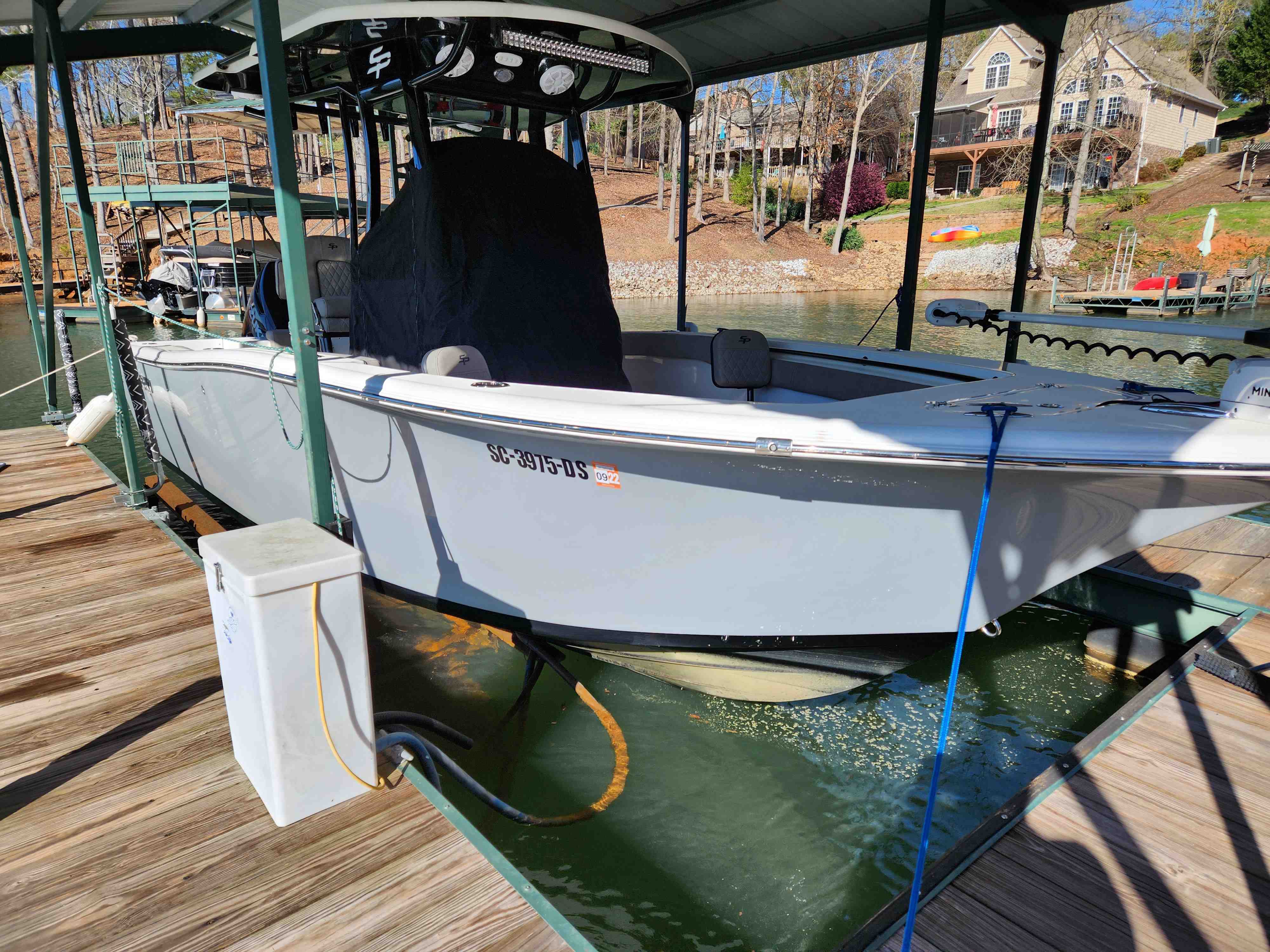 Jeffery S Fortner boat rentals South Carolina ANDERSON South Carolina  Sea Pro 239 DLX 2022 24 