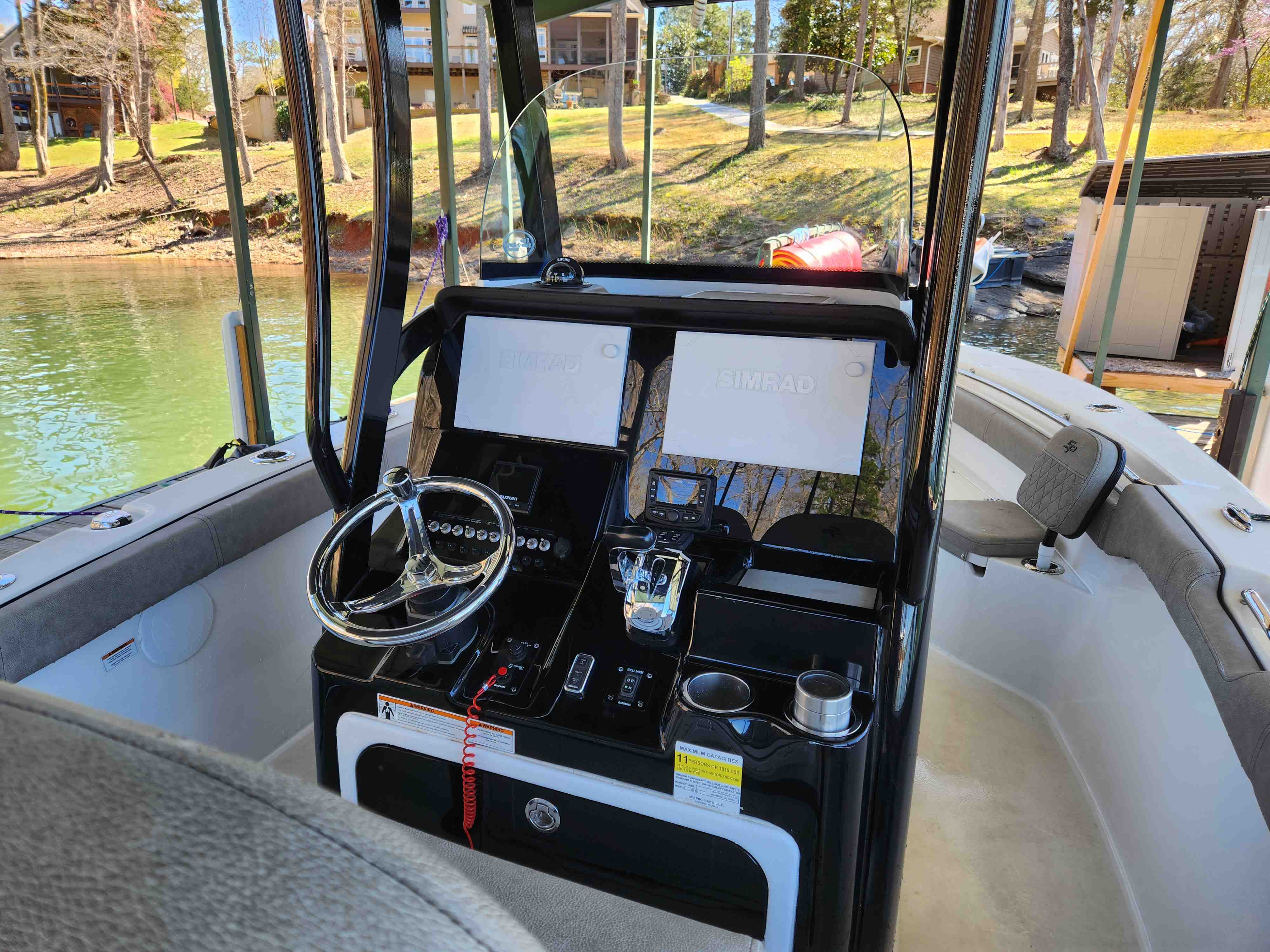  boat rentals South Carolina ANDERSON South Carolina  Sea Pro 239 DLX 2022 24 