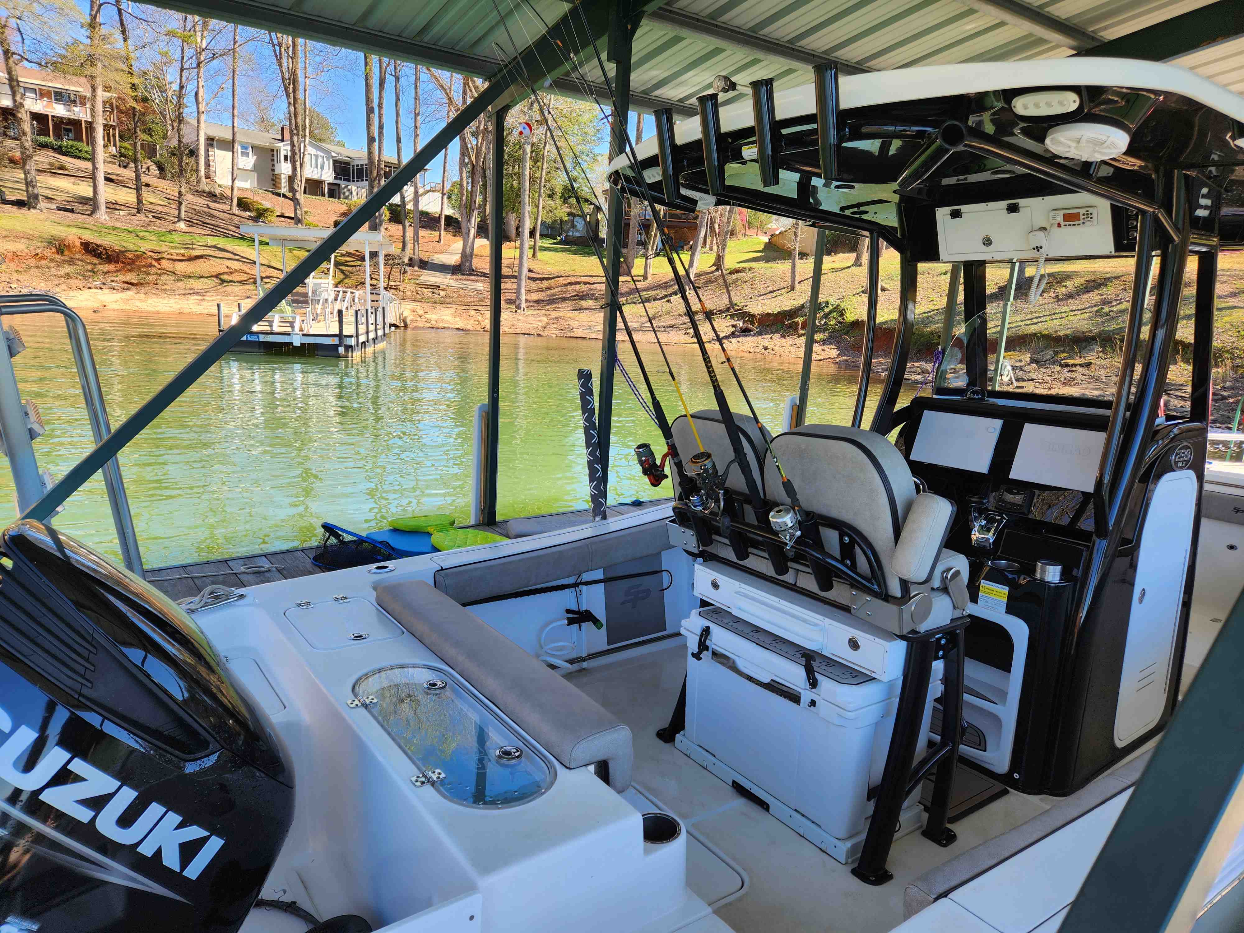  boat rentals South Carolina ANDERSON South Carolina  Sea Pro 239 DLX 2022 24 